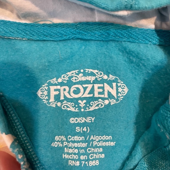 Elsa Frozen bundle Size 4 - Picture 3 of 11